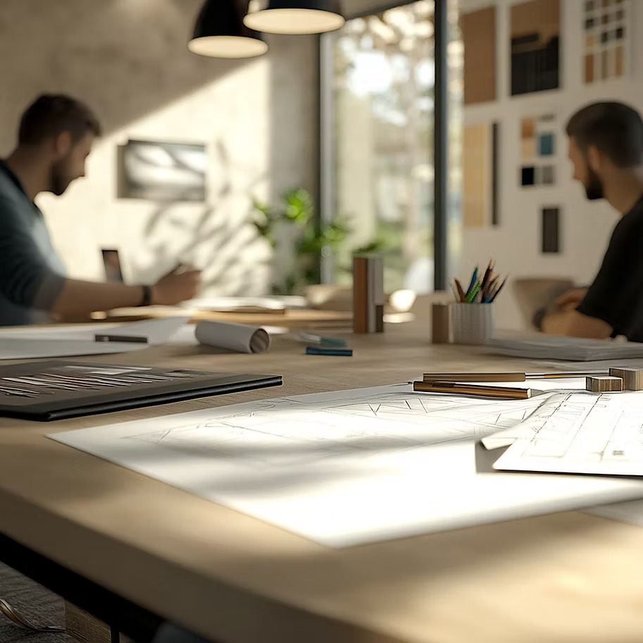 A refined luxury home interior by Exquisite Spaces