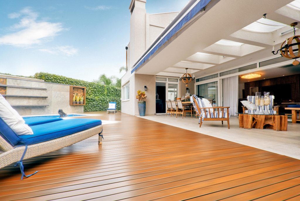 Outdoor Seating & Deck Areas — luxury interior design by Exquisite Design & Spaces (India)