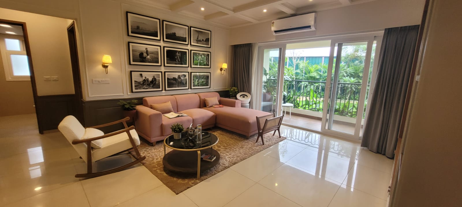 Premium Villa — luxury home interiors by Exquisite Spaces (India)