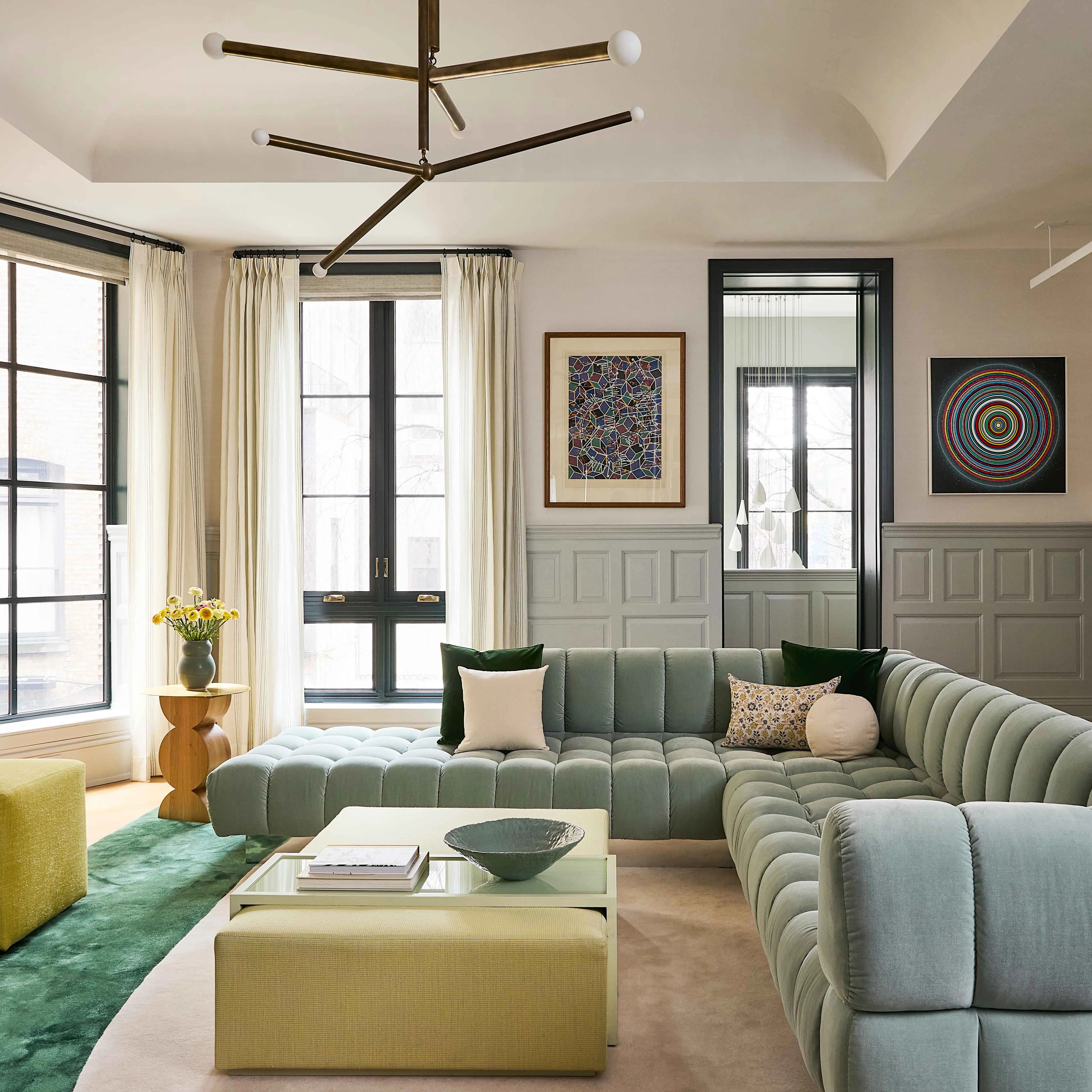 Bespoke interior styling and premium finishes by Exquisite Spaces