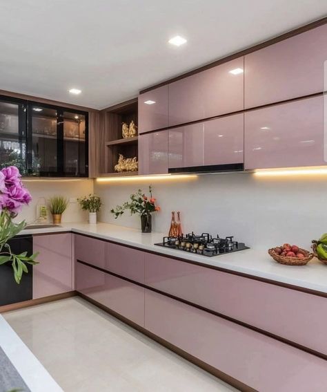 Modular Kitchens interior design inspiration by Exquisite Spaces — luxury home interiors