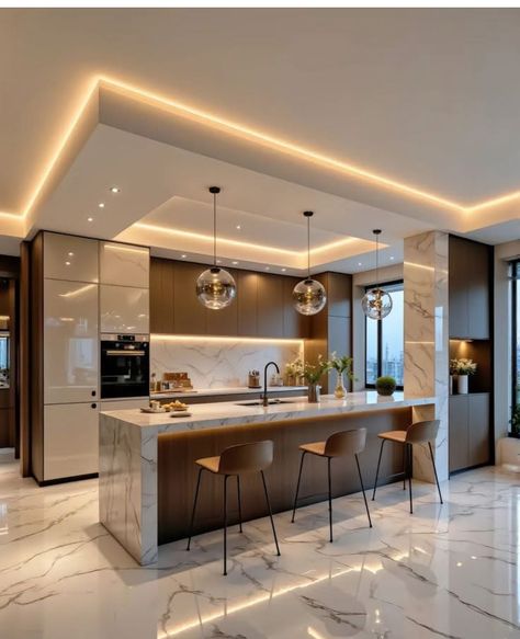 Bespoke Modular Kitchens — luxury interior design reference image 5 by Exquisite Spaces