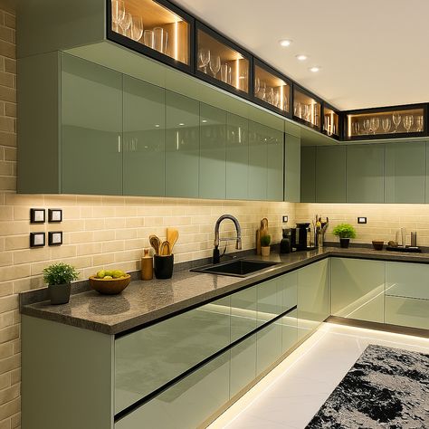 Bespoke Modular Kitchens — luxury interior design reference image 6 by Exquisite Spaces