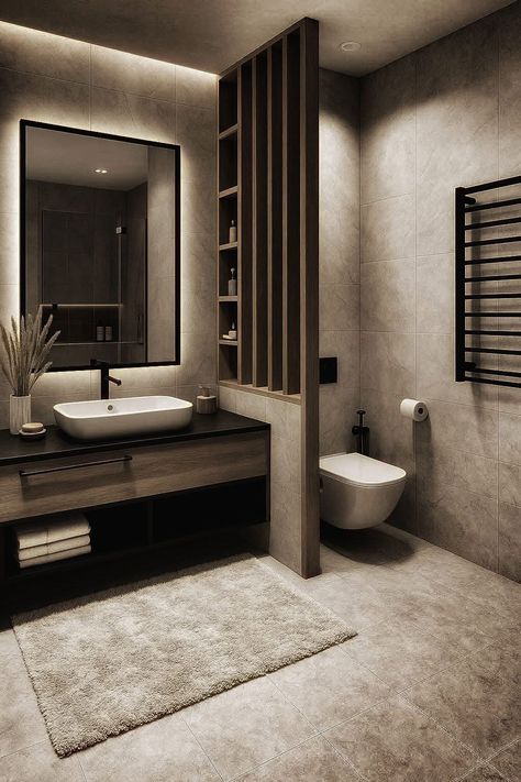 Luxury Bathrooms interior design ideas by Exquisite Spaces — bathrooms inspiration