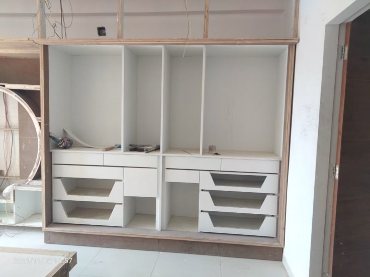 Premium Wardrobes — Tailored Storage — luxury interior design portfolio by Exquisite Spaces