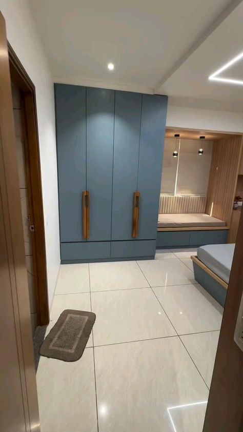 Wardrobes interior design inspiration by Exquisite Spaces — luxury home interiors